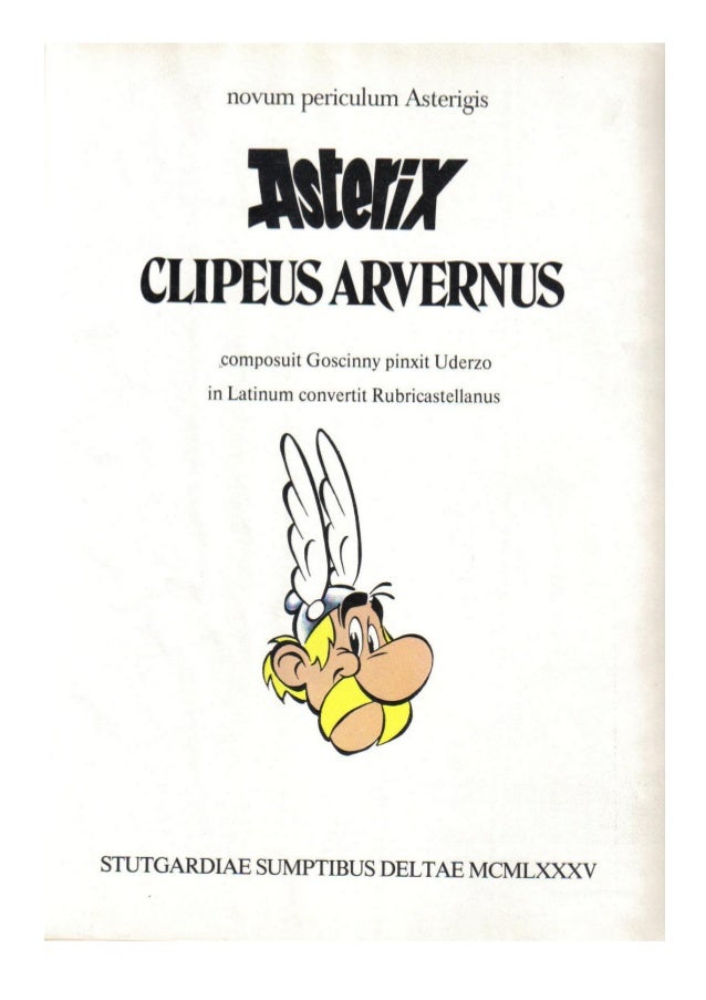 Asterix Ita Pdf